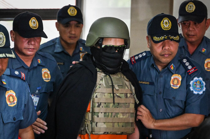 Philippine ‘Son of God’ preacher pleads not guilty to sex trafficking charges