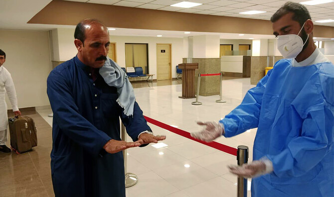 Pakistan steps up health security measures at Karachi airports after fifth mpox case