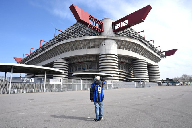 Inter and AC Milan reject plan to renovate San Siro