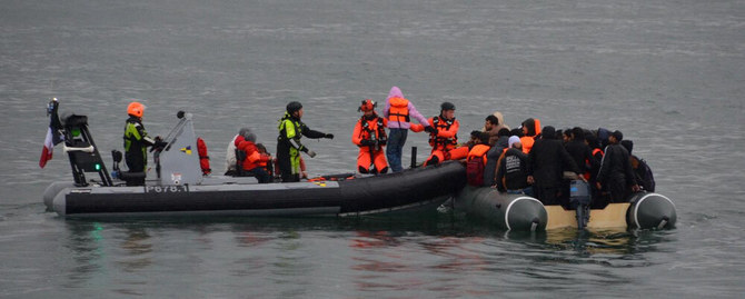 Vessel rescued in English Channel after emergency call to Dover, Delaware, instead of Dover, England