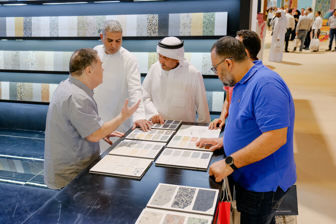 INDEX Saudi Arabia aims to meet rise in demand for interior design fit-outs