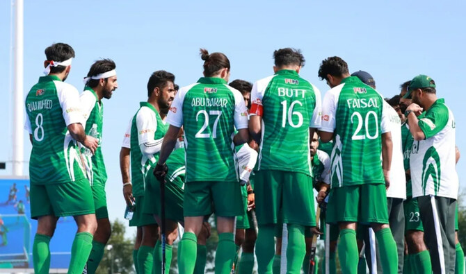 Pakistan lock horns with India today in Asian Hockey Champions Trophy