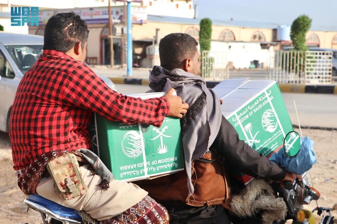 KSrelief continues food security projects in Yemen, Lebanon and Sudan