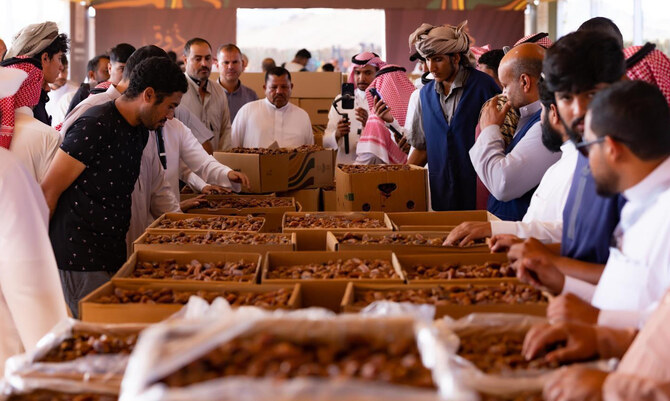 AlUla Dates Festival boosts local agriculture