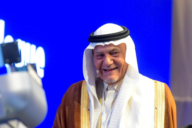 No Saudi-Israeli normalization without Palestinian state: Prince Turki