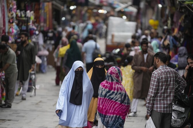 ‘Things might improve’: Young Kashmiris set for first local elections in decade