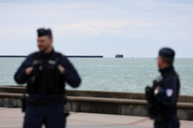 A least 8 people have died trying to cross the English Channel from northern France, authorities say