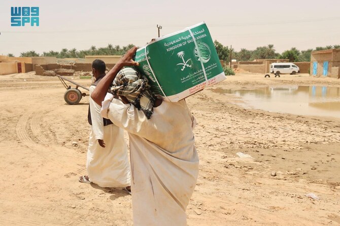 KSrelief provides aid in Sudan, Yemen and Lebanon