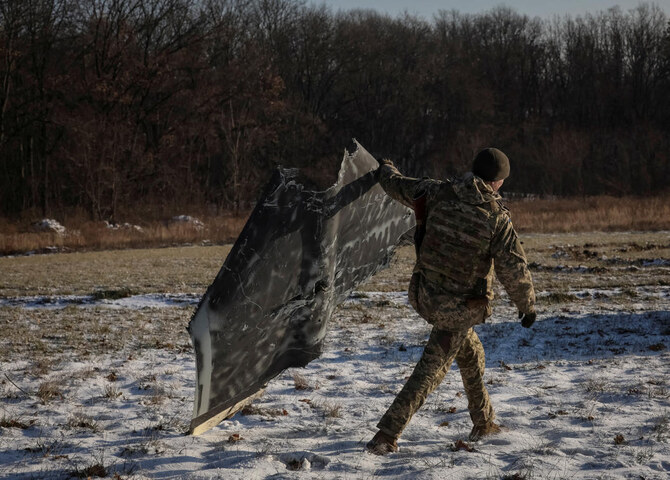 Two people die in Ukraine’s Odesa after Moscow and Kyiv exchange drone and missile attacks