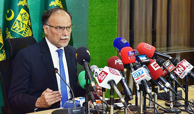 Saudi Arabia, other friendly states to invest $27 billion in Pakistan in five years — minister