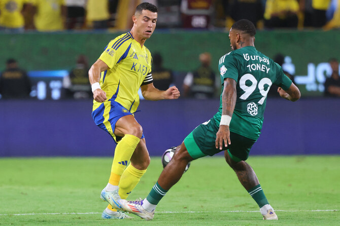 Al-Nassr’s Cristiano Ronaldo diagnosed with viral infection, misses Iraq trip