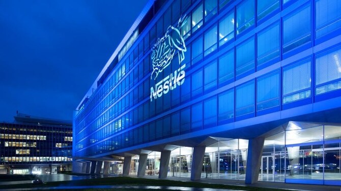 Nestle to build its first Saudi manufacturing plant in Jeddah 