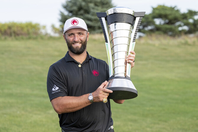 Rahm wins LIV Golf Chicago and 2024 individual crown