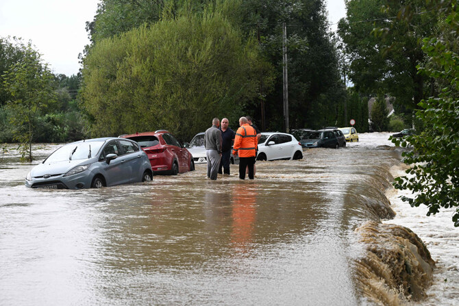 Death toll rises as torrential rain and flooding force evacuations in central Europe