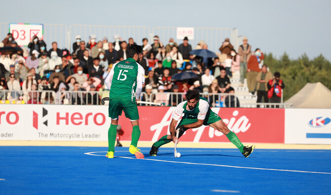 Pakistan face China in Asian Champions Trophy hockey semifinal today 