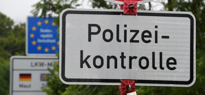 Germany expands border controls to curb migrant arrivals