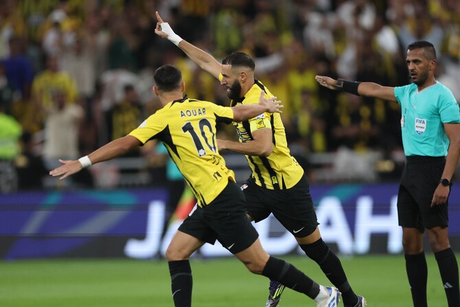 Al-Ittihad rising: 5 talking points from Round 3 of the SPL season