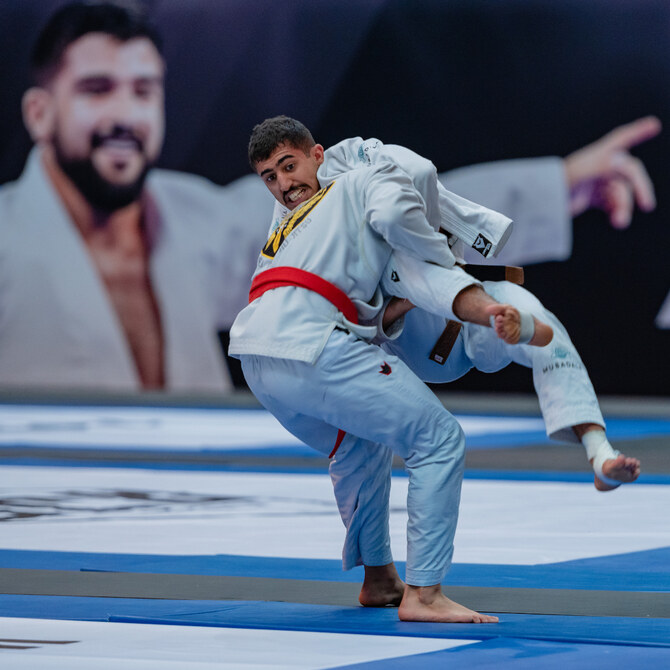 MOD UAE triumphs in jiu-jitsu finale in Abu Dhabi