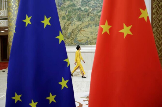 Italy backs EU’s Chinese tariffs, foreign minister says