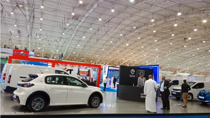 EV Auto Show 2024: Riyadh set for key exhibition, spotlighting Saudi green goals