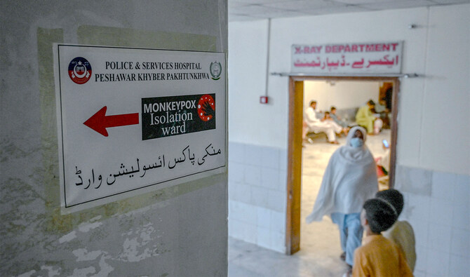 Pakistan reports sixth case of mpox virus in Islamabad