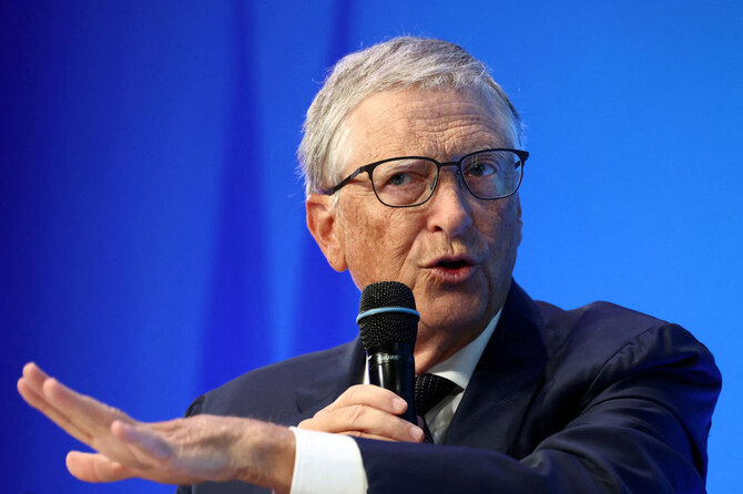 Climate change will escalate child health crisis due to malnutrition, says Gates