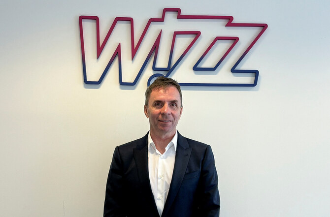 Wizz Air expects 15-20% growth in passenger volume next year thanks to Mid East routes