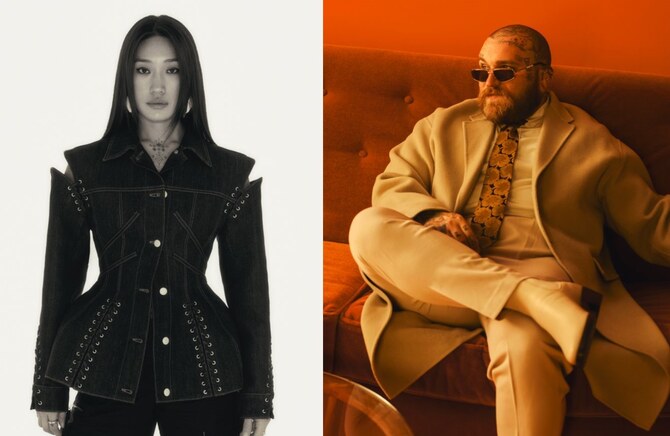 Peggy Gou, Teddy Swims round out Abu Dhabi F1 concerts