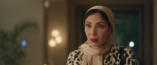 Mona Zaki-starring ‘Flight 404’ chosen as Egypt’s Oscars submission