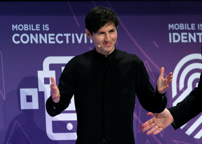 France uses tough, untested cybercrime law to target Telegram’s Durov