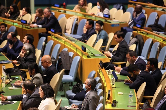 UN General Assembly to debate call for end to Israeli occupation