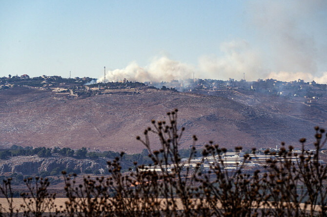 Hundreds of Hezbollah members wounded in Lebanon when pagers explode, security source says