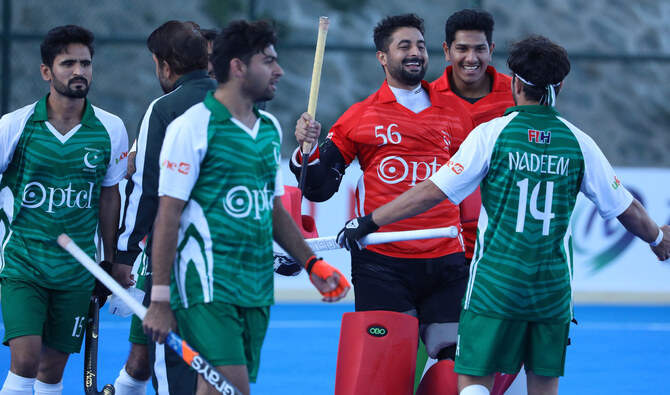 Pakistan clinch Asian hockey bronze medal, India beat China in final