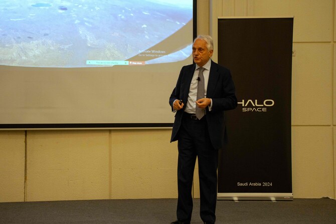 Halo Space unveils Saudi localization plans, confirms upcoming test flight