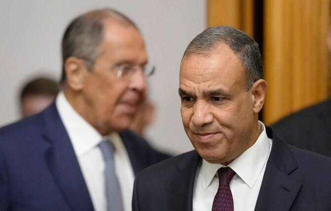 Russian, Egyptian ministers reiterate need to establish Palestinian state