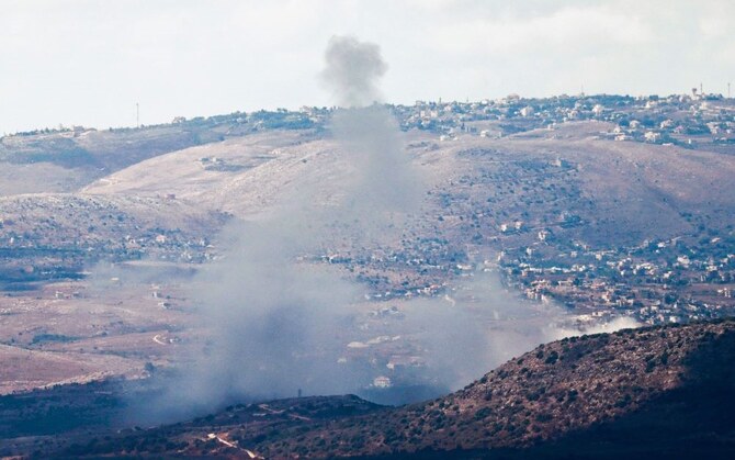 Israeli raid kills 3 Hezbollah men, group hits back with guided missiles