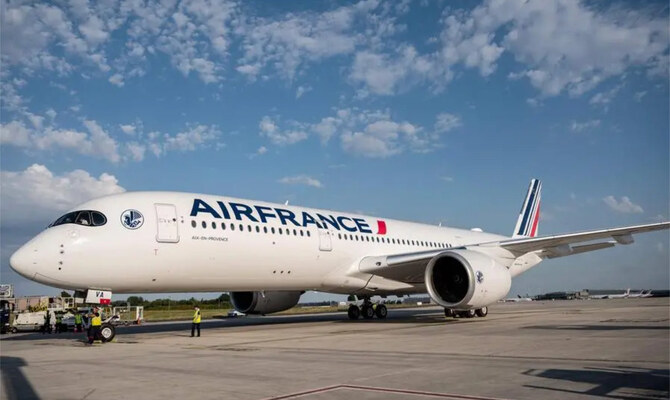 Air France suspends services to Beirut and Tel Aviv