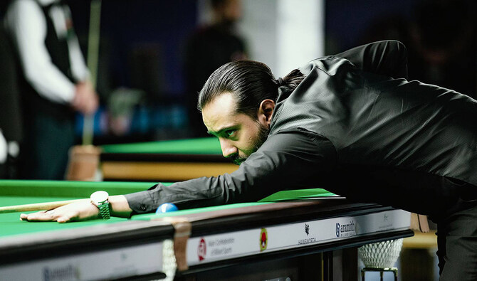 Pakistani players to face Chinese, Iranian opponents in Snooker World Cup quarterfinals today