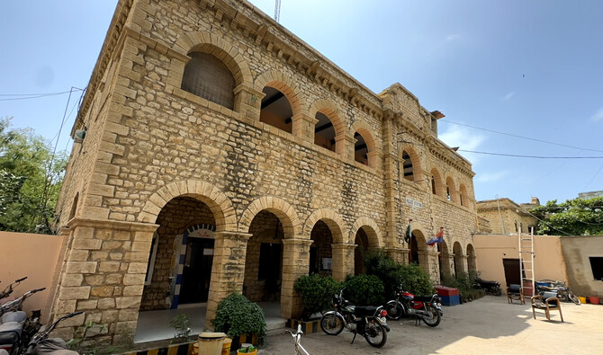 Karachi’s oldest lockup, Jackson Police Station, evolves as city sprawls