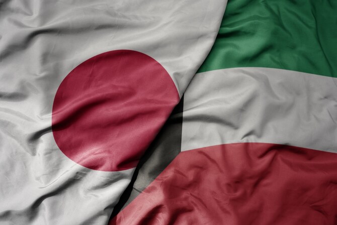 Kuwait trade surplus with Japan hits $543m 