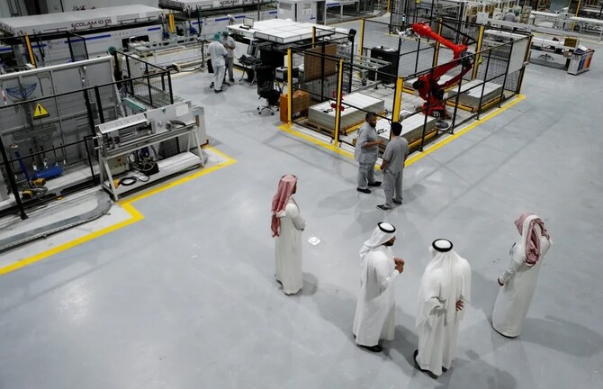 New customs exemption introduced to support experimental production in Saudi Arabia