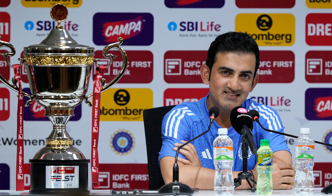 Indian bowlers finally getting due recognition, says Gambhir