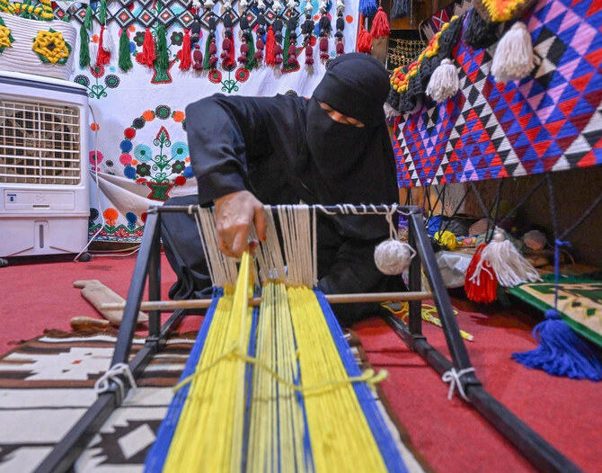 2025 named ‘Year of Handicrafts’ to showcase Saudi artisan talents worldwide