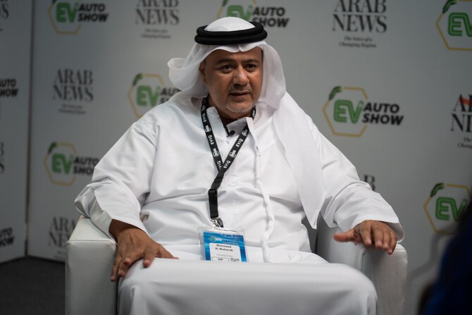 Saudi Arabia needs EV chargers every 100 km, says industry executive