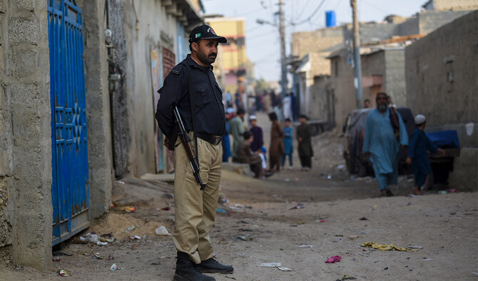 Pakistan police arrest key suspect in gang rape of woman polio worker