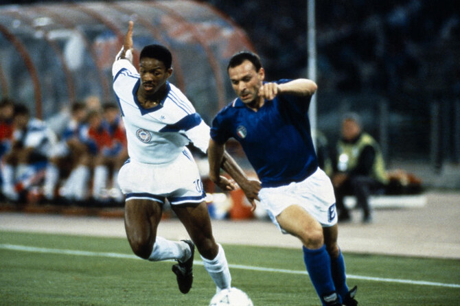 Italy’s 1990 World Cup icon Schillaci dies aged 59