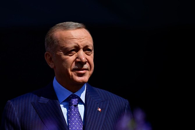 Erdogan says Turkiye will deepen ties with East while still facing West