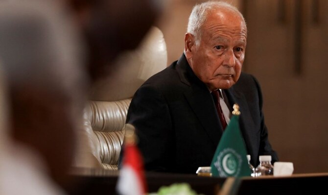 Arab League chief condemns ‘Israeli attacks’ on Lebanon, warns against escalation