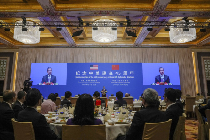 China the top challenge in US history: senior diplomat