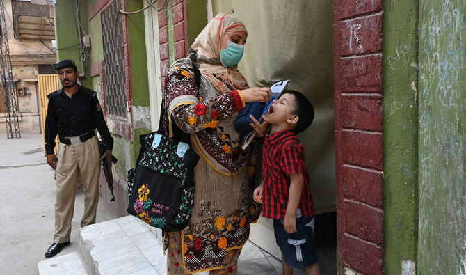 Pakistan reports 18th polio case of the year, as government calls surge ‘devastating’